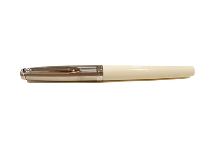 Penna Stilografica Watermann Emblème bianco