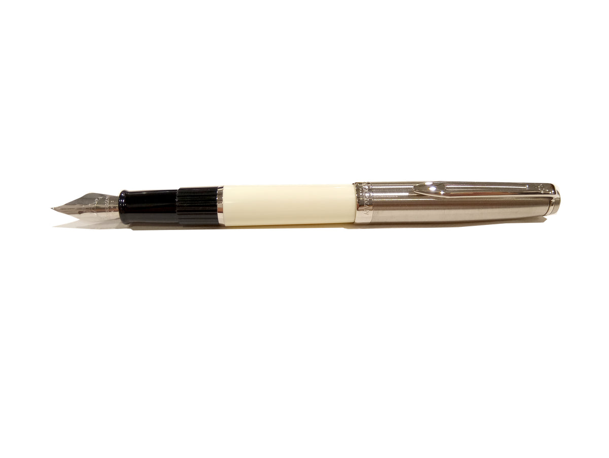 Penna Stilografica Watermann Emblème bianco