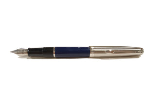 Penna Stilografica Watermann Emblème blu