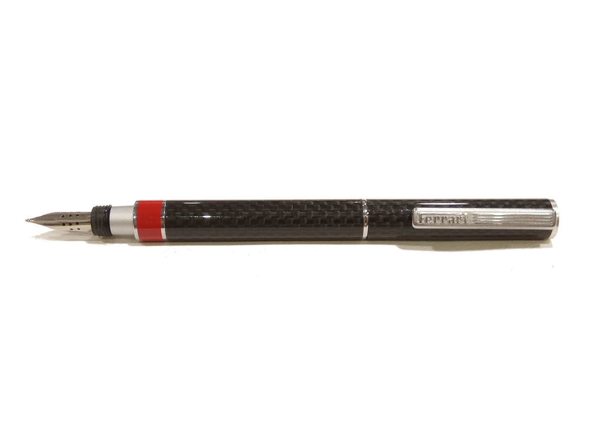 Penna stilografica Ferrari