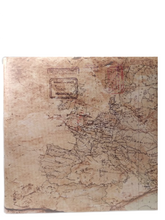 Carica l'immagine nel visualizzatore di Gallery, Album Portafoto "Cartografia Vintage"
