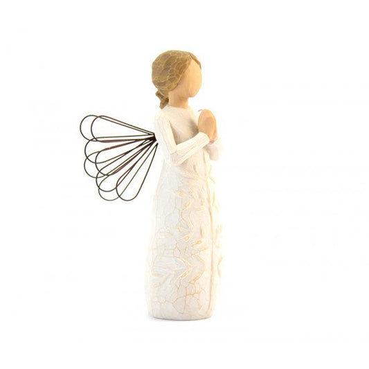 Statuina "Willow Tree: A tree a pray"