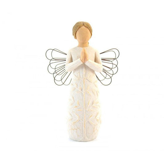 Statuina "Willow Tree: A tree a pray"