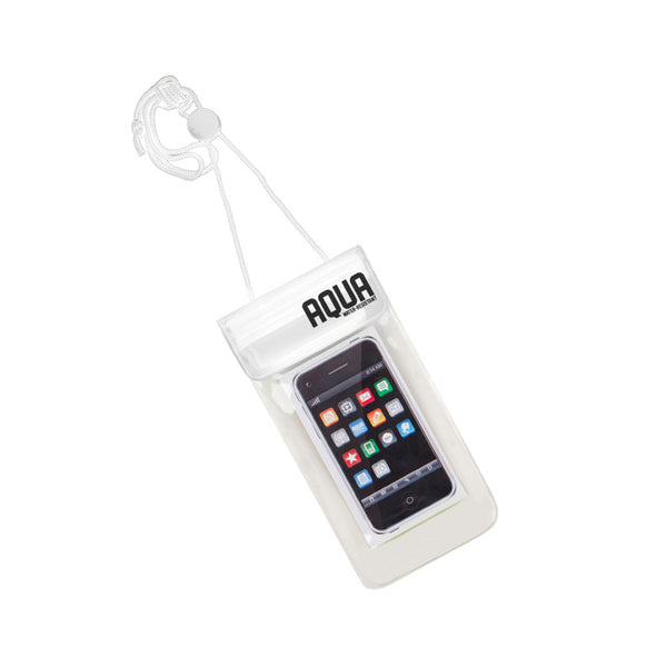 Custodia per telefono water resistant 