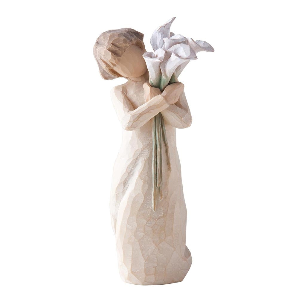 Statuina "Willow Tree: Beautiful Wish"