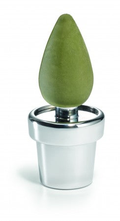 Temperamatite con gomma Albero