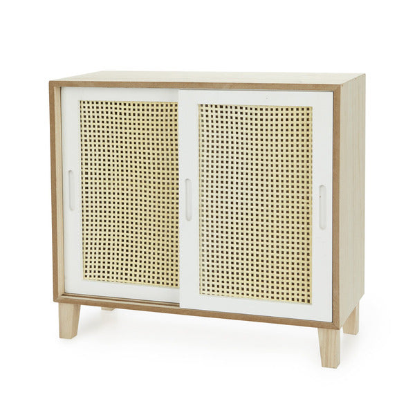 Portagioie organizer in legno "Cabinet"