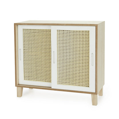Portagioie organizer in legno "Cabinet"