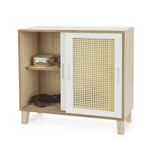 Portagioie organizer in legno "Cabinet"