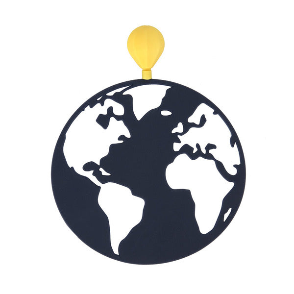 Segnalibro "Globetrotter"