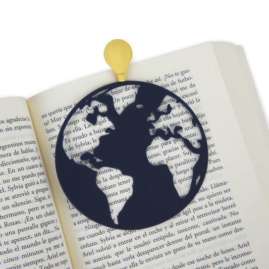 Segnalibro "Globetrotter"