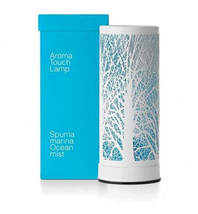 Lampada touch con profumatore ambientale "Aroma Touch" InTempo