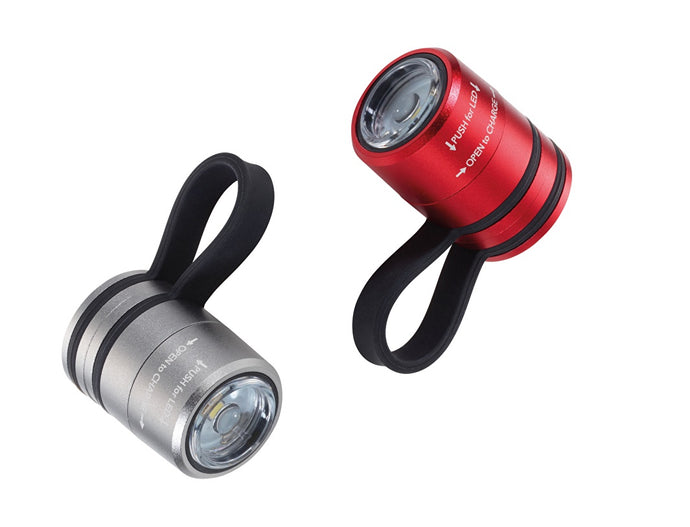 Lampada tascabile a led (disponibile in due colori)