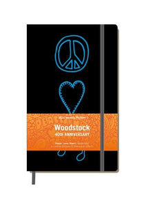 Quaderno "Woodstock" Moleskine (disponibile in quattro varianti)
