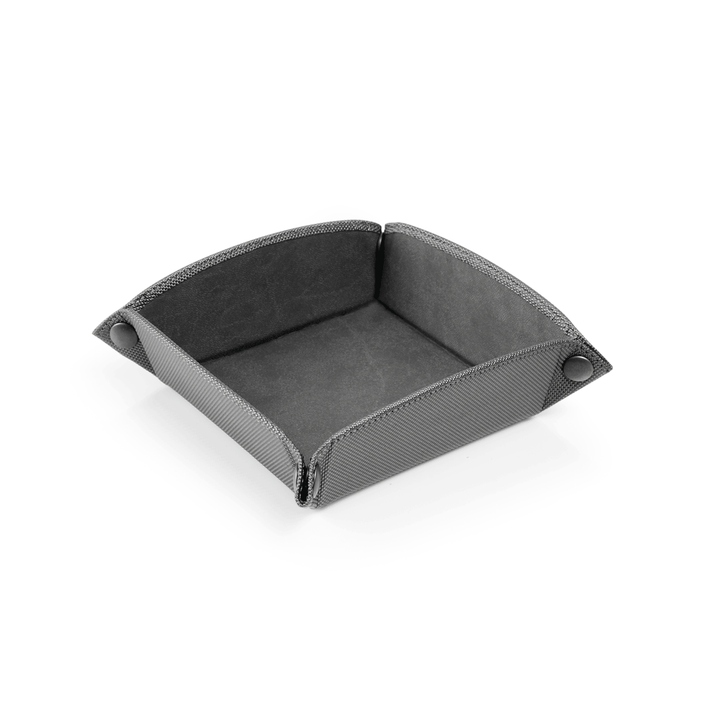 Servito da scrittoio 4 pezzi "Metal Silver" InTempo