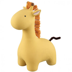 Salvadanaio in ceramica "Giraffa"