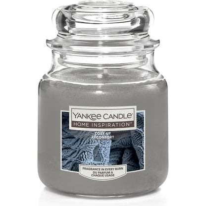 Giara Piccola Yankee Candle 104gr (disponibile in cinque profumazioni)