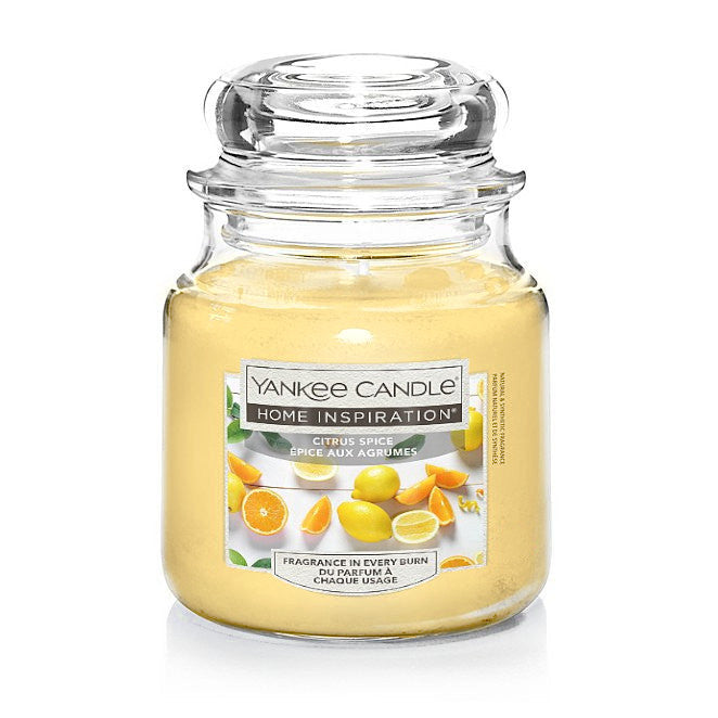 Giara Piccola Yankee Candle 104gr (disponibile in cinque profumazioni)