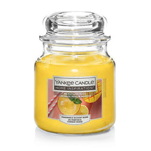 Carica l&#39;immagine nel visualizzatore di Gallery, Giara Piccola Yankee Candle 104gr  mango lemonade
