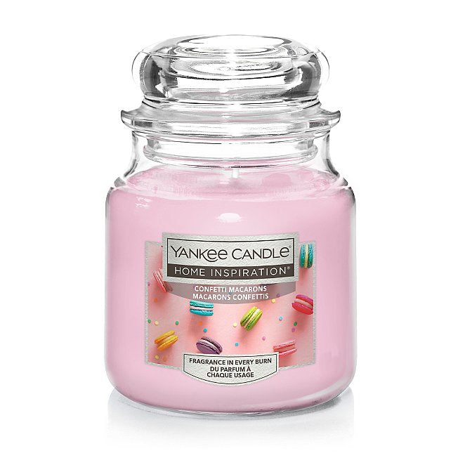 Giara Piccola Yankee Candle 104gr (disponibile in cinque profumazioni)