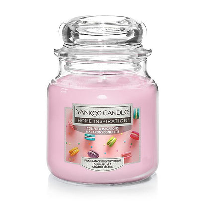 Giara Piccola Yankee Candle 104gr (disponibile in cinque profumazioni)