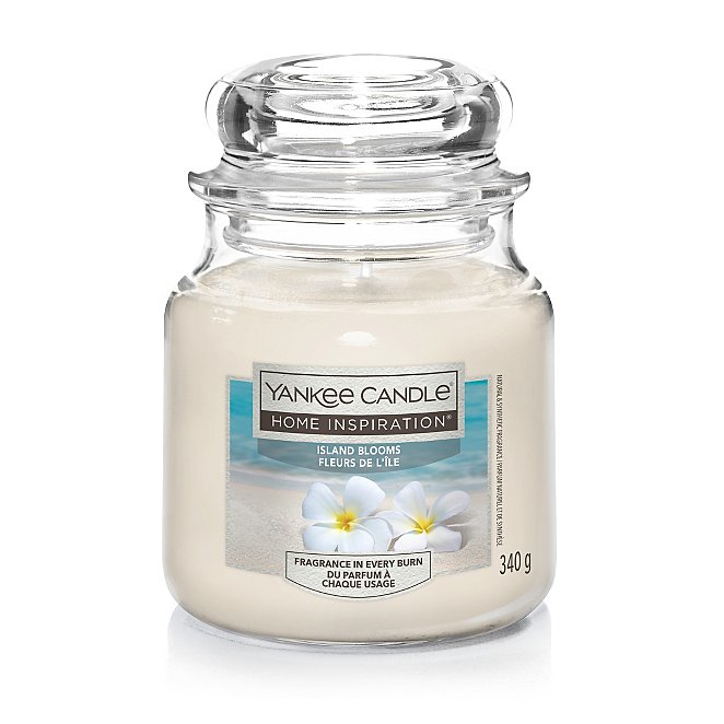 Giara Media Yankee Candle 340gr (disponibile in 14 profumazioni)