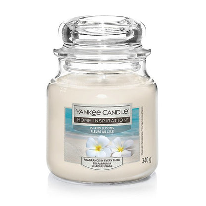 Giara Media Yankee Candle 340gr (disponibile in 14 profumazioni)