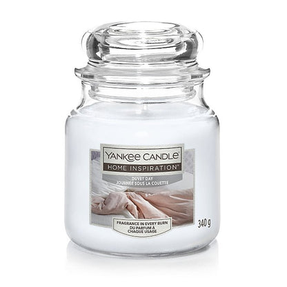 Giara Media Yankee Candle 340gr (disponibile in 14 profumazioni)