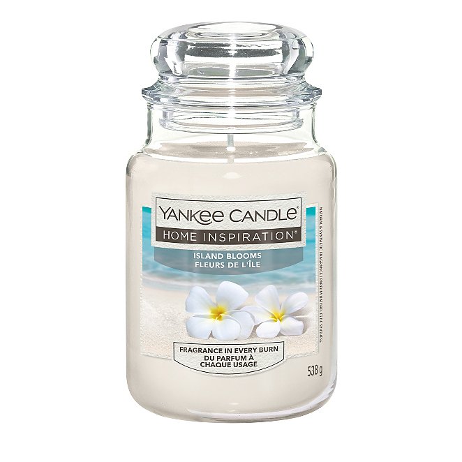Giara Grande Yankee Candle 538 gr (disponibile in 14 profumazioni)