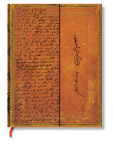 Quaderno Ultra a righe "Shakespeare, Sir Tommaso Moro" Paperblanks (disponibile in due varianti)