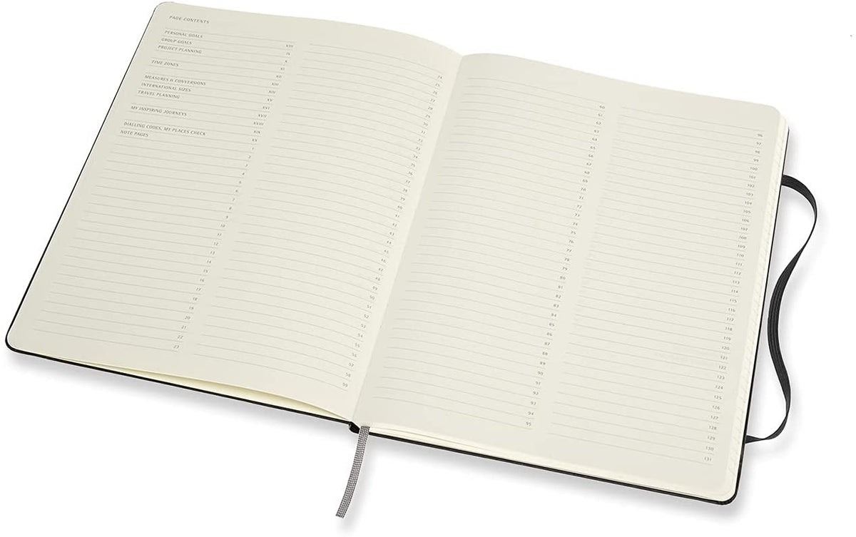Quaderno XL Professional "Moleskine PRO Collection"