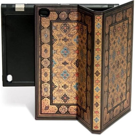 Custodia per iPad Air 2 "Exchange by Hartley & Marks" Paperblanks SHIRAZ