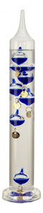 Termometro di Galileo con sette ampolle (disponibile in due dimensioni)