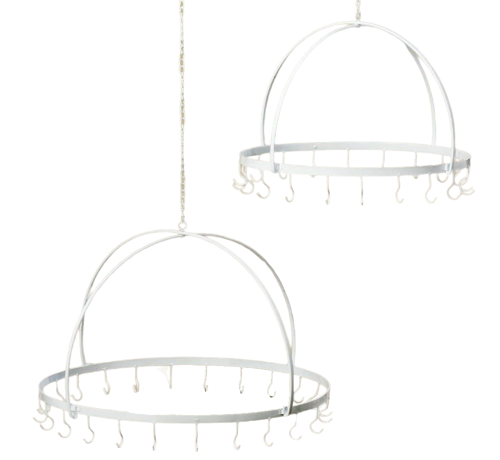 Base sospesa per composizion decorative "Lillis" Boltze 