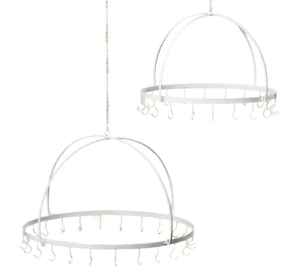 Base sospesa per composizion decorative "Lillis" Boltze 