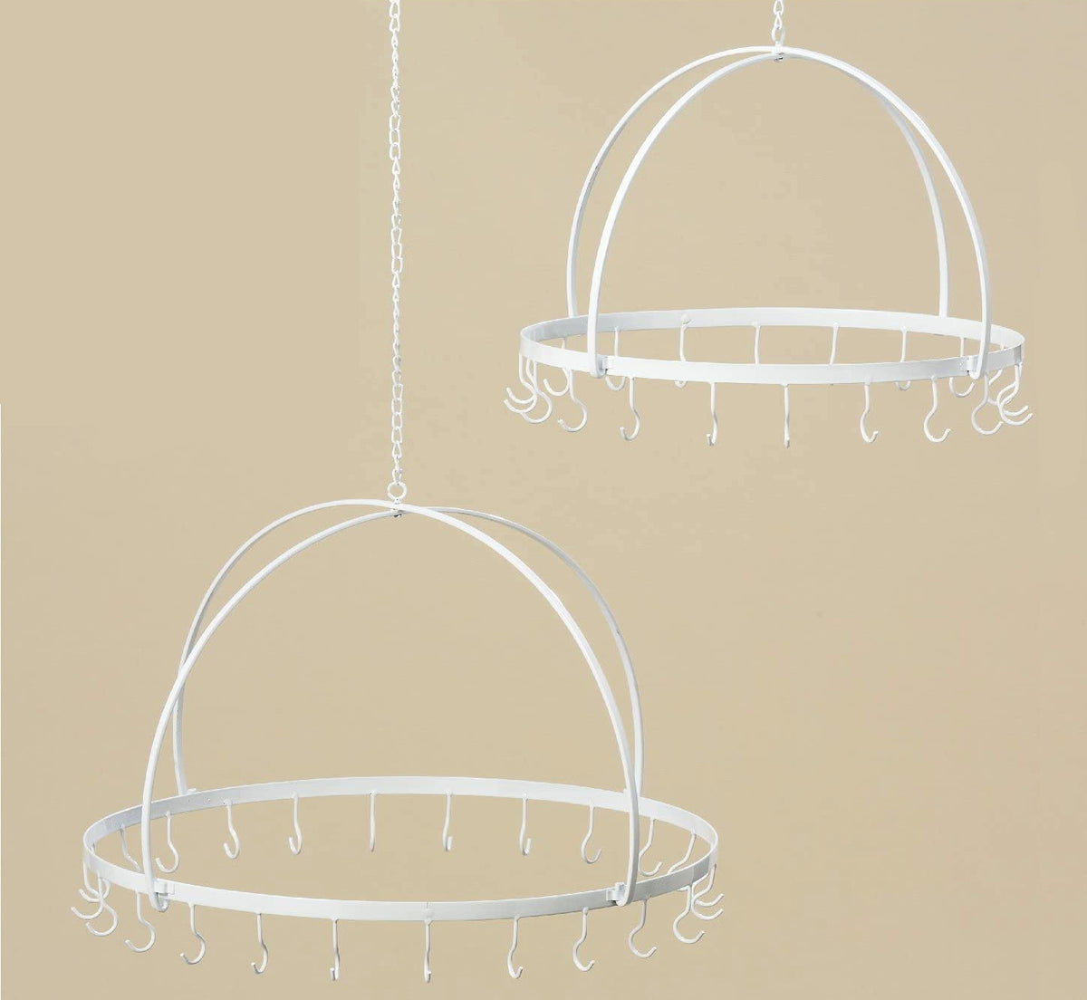 Base sospesa per composizion decorative "Lillis" Boltze 