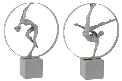 Scultura in resina 