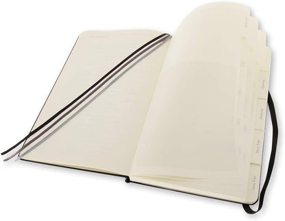 Taccuino "Traveller's Journal" Moleskine Passion