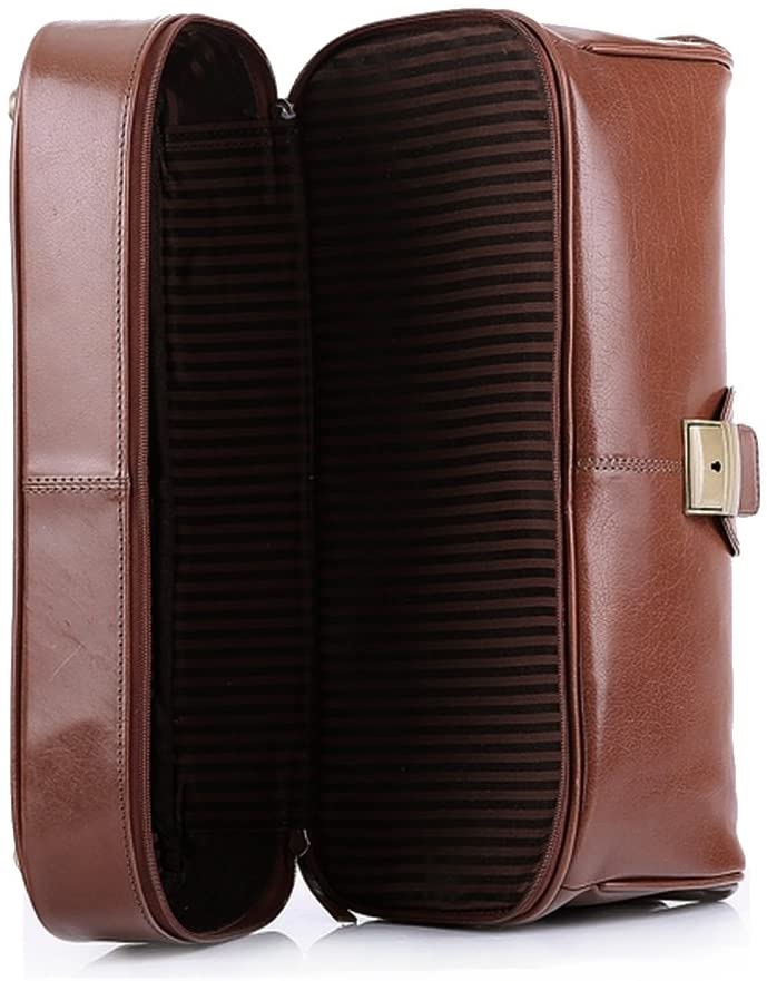 Borsa da medico in cuoio Dielle