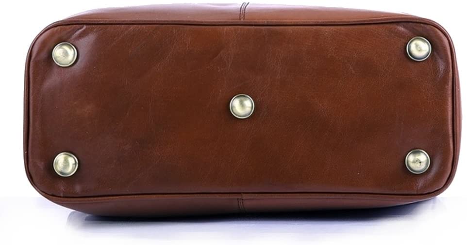 Borsa da medico in cuoio Dielle