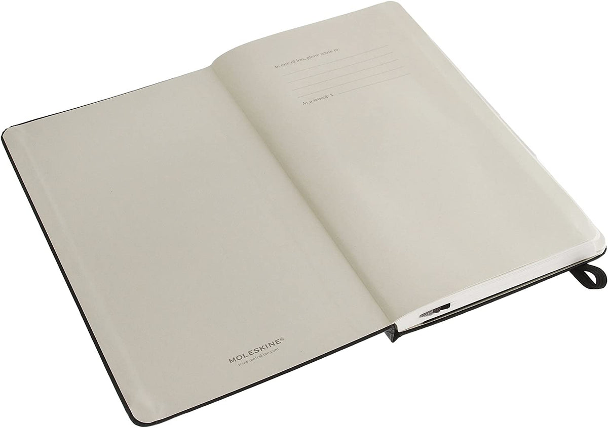 Taccuino "Home Life Journal" Moleskine Passion