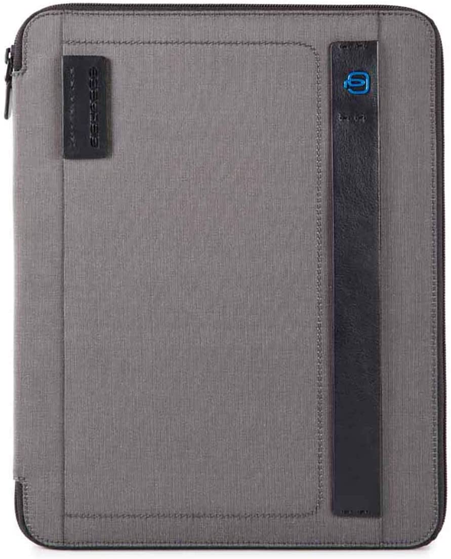 Portablocco sottile in tessuto antistrappo A4 Pulse Piquadro (disponibile in diversi colori)