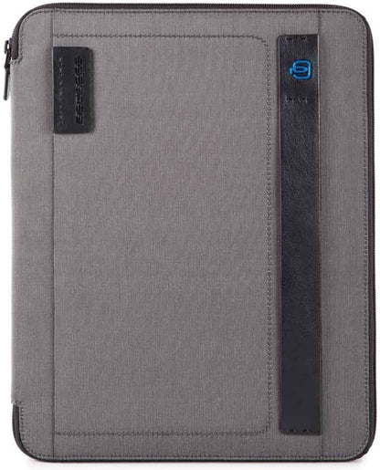 Portablocco sottile in tessuto antistrappo A4 Pulse Piquadro (disponibile in diversi colori)