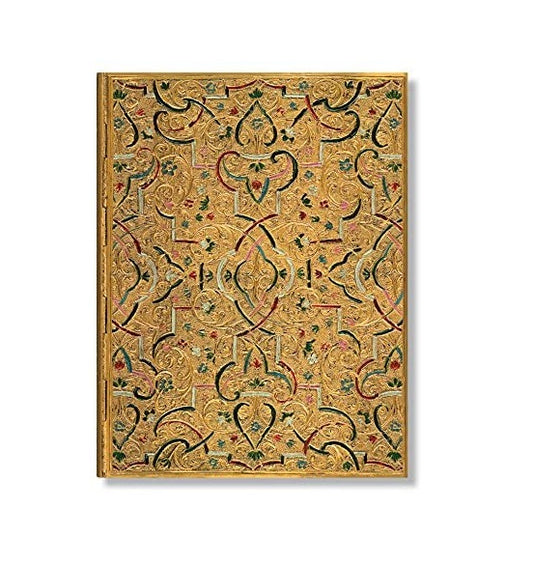 Rubrica Ultra "Intaglio Dorato" Paperblanks