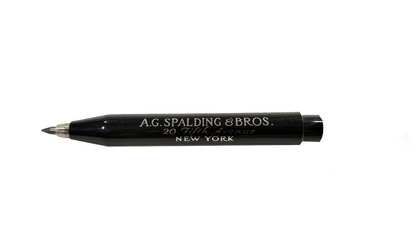 Portamine universale HB5,6 A.G. Spalding & Bros nero