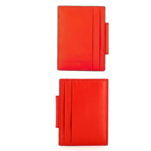 Inserto RFID portacarte a sei slot per portafoglio componibile verticale Urban Piquadro (disponible in diversi colori)