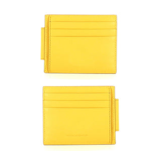 Inserto RFID portacarte a sei slot per portafoglio componibile orizzontale Urban Piquadro  giallo