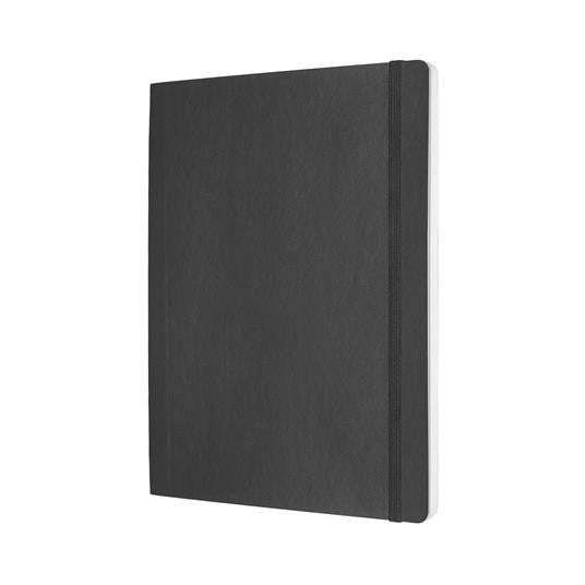 Quaderno a pagine puntinate XL con copertina rigida "Moleskine"