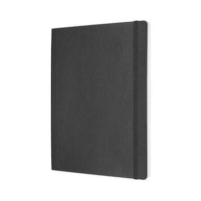 Quaderno a pagine bianche XL con copertina morbida "Moleskine"