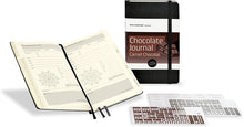 Carica l&#39;immagine nel visualizzatore di Gallery, Taccuino &quot;Chocolate Journal&quot; Moleskine
